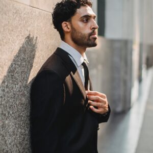 2 Piece Suit