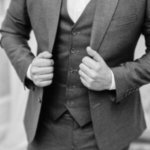 3 Piece Regular Suit